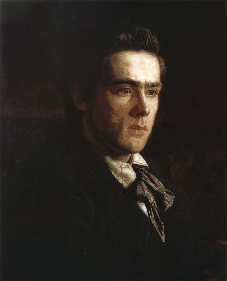 Thomas Eakins Portrait